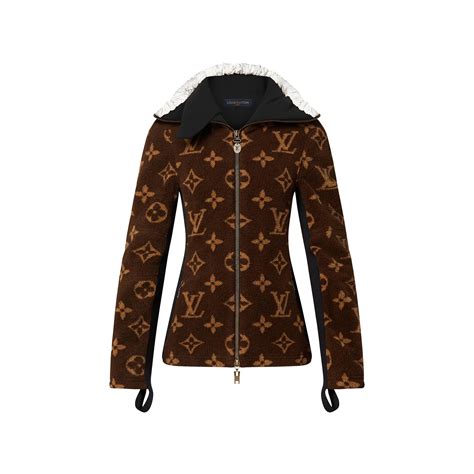 louis vuitton teddy jacket|louis vuitton jacket monogram.